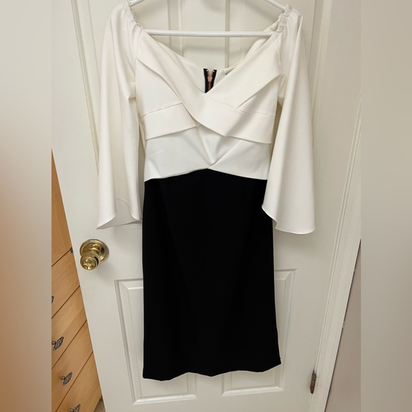 Fallon K Sheath Dress Size 8 NWT - Picture 5 of 16